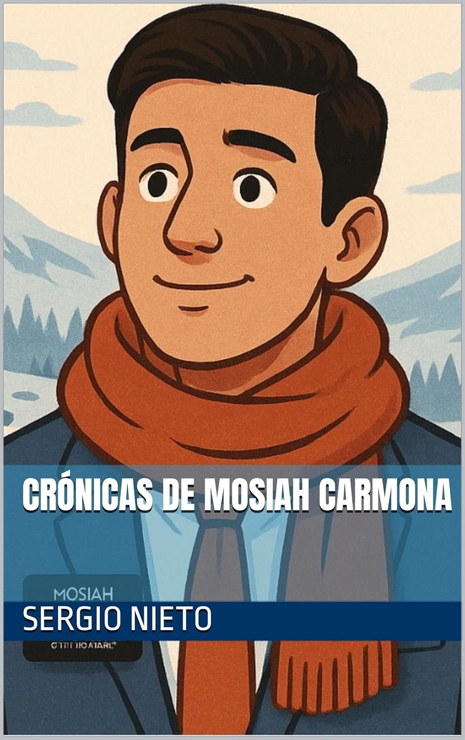 Crónicas de Mosiah Carmona
