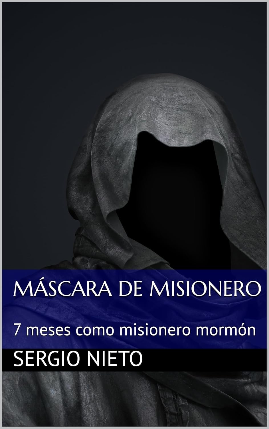 Máscara de Misionero